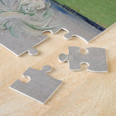 Rose von Vincent Van Gogh Puzzle (Seite)