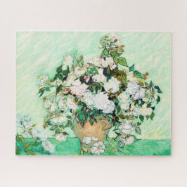 Rose von Vincent van Gogh Puzzle