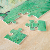 Rose von Vincent van Gogh Puzzle (Seite)