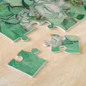 Rose von Vincent Van Gogh Puzzle (Seite)