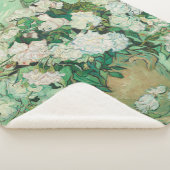 Rose von Vincent Van Gogh Sherpadecke (3/4)