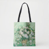 Rose von Vincent Van Gogh Tasche (Vorderseite)