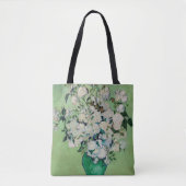 Rose von Vincent Van Gogh Tasche (Vorderseite)