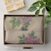 Rose von Zhang Ruoai Seidenpapier (Geschenk)