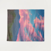 Rose Wandteppich (Vorderseite (Horizontal))