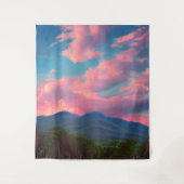 Rose Wandteppich (Vorderseite)