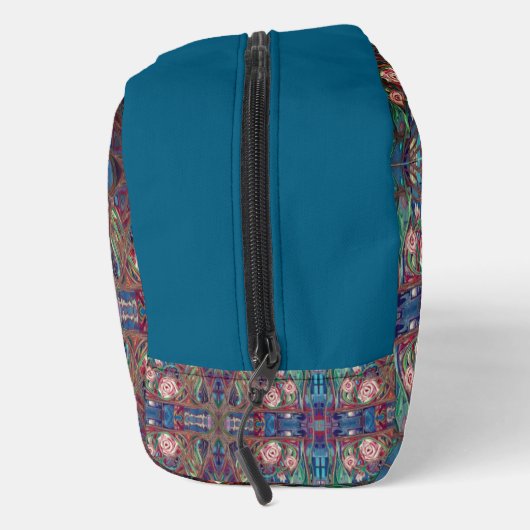 Rose Waschbeutel (Rechts)