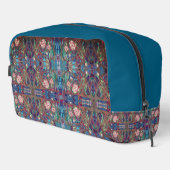 Rose Waschbeutel (Rechte Ecke)