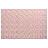 Rose Weinmuster Stoff (Yard (91,4 cm))