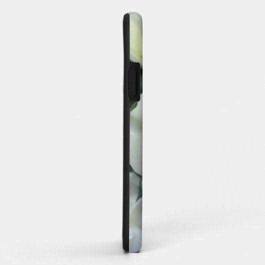 Rose Weißer Foto Garten Case-Mate iPhone Hülle (Hinten/Rechts)