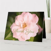 Rose White Garden Karte (Vorderseite)