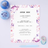 Rose White Luxe Eyelashes Flyer (Einzeln)