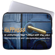 Rose Wilder Lane Inspiration Laptop Sleeve