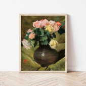 Rose | William Merritt Chase Poster