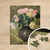 Rose | William Merritt Chase Puzzle
