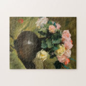 Rose | William Merritt Chase Puzzle (Horizontal)