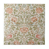 Rose Williams Morris Fliese (Vorderseite)