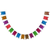 Rose Wimpelkette (Alle)