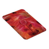 Rose Wind Magnet (Rechte Seite)