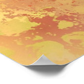 Rose Woman Poster (Ecke)