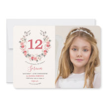 Rose Wreath Birthday