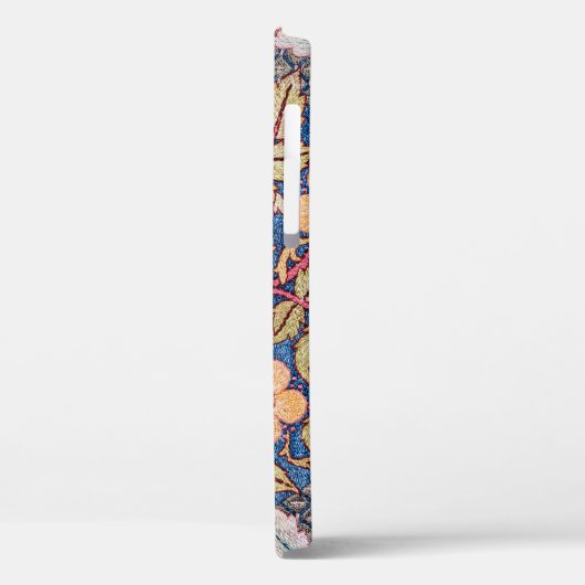 Rose Wreath, William Morris Case-Mate iPhone Hülle (Rückseite / Links)