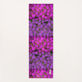Rose Yoga Mat Yogamatte