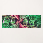 ROSE YOGAMATTE (Vorderseite (Horizontal))