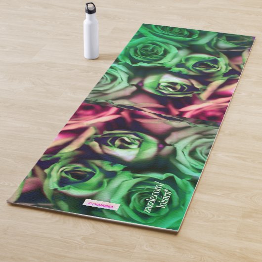 ROSE YOGAMATTE (Beispiel)