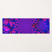 ROSE YOGAMATTE (Rückseite (Horizontal))