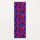 ROSE YOGAMATTE (Vorderseite)