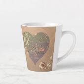 Rose zum 22. Geburtstag der Kupferpresse Milchtasse (Rechts)