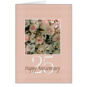 Rose zum 25. Jahrestag (Vorne)