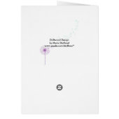 Rose zum 55. Hochzeitstag (Hinten)