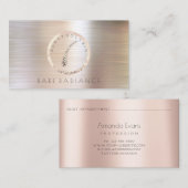 Rose zur Entfernung des Elektrolythafens Terminkarte (Vorne/Hinten)