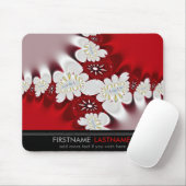 Roseana Anpassbare Mousepad (Mit Mouse)