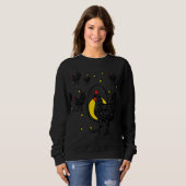 Roseanne Chicken Sweatshirt (Vorne ganz)