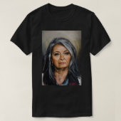 Roseanne T-Shirt (Design vorne)