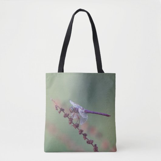 Roseat Skimmer Dragonfly Tasche (Vorderseite)
