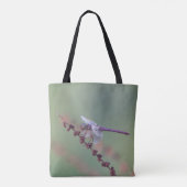 Roseat Skimmer Dragonfly Tasche (Rückseite)