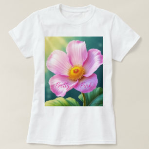 Roseate Blush T-Shirt