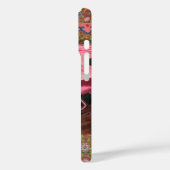 Roseate Spoonbill Audubon Bird Wildlife Case-Mate iPhone Hülle (Rückseite / Links)