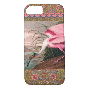 Roseate Spoonbill Audubon Bird Wildlife Case-Mate iPhone Hülle