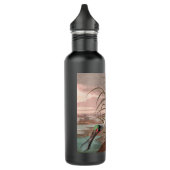 Roseate Spoonbill Audubon Bird Wildlife Trinkflasche (Links)