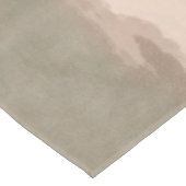 Roseate Spoonbill Birds of America Audubon Print Tischdecke (Schrägansicht)