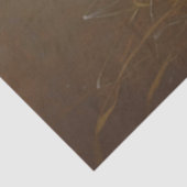 Roseate Spoonbill Decoupage Seidenpapier (Ausschnitt)