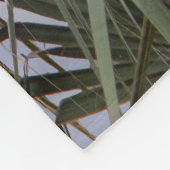 Roseate Spoonbill Fleecedecke (Ecke)