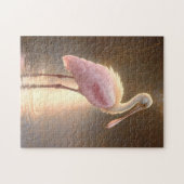 Roseate Spoonbill Puzzle (Horizontal)
