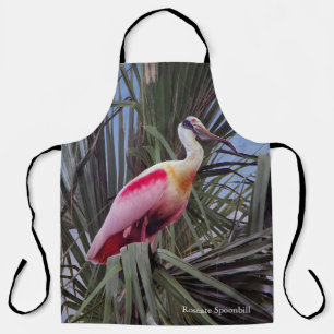 Roseate Spoonbill Schürze