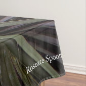 Roseate Spoonbill tablecloth Tischdecke (Beispiel)